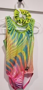 NWOT GK Simone Leotard